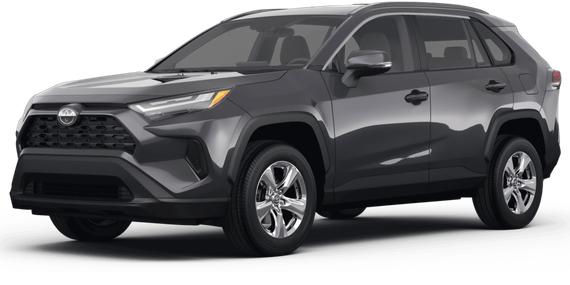 TOYOTA RAV4 2024 2T3F1RFVXRC443698 image