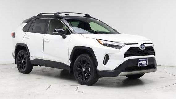 TOYOTA RAV4 2024 JTME6RFV9RD561024 image