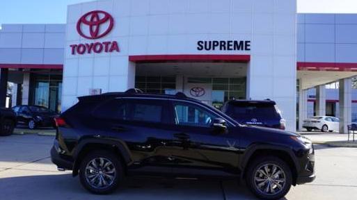 TOYOTA RAV4 2024 4T3B6RFV8RU145326 image