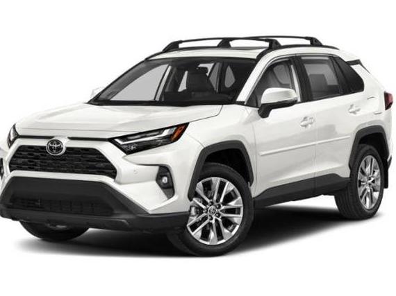 TOYOTA RAV4 2024 2T3P1RFV5RW423166 image