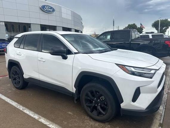 TOYOTA RAV4 2024 2T3H1RFV7RC255598 image TOYOTA RAV4 2024 2T3H1RFV7RC255598 image