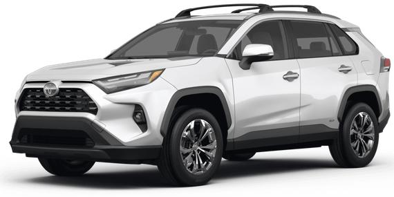 TOYOTA RAV4 2024 4T3B6RFV0RU159818 image