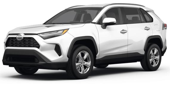 TOYOTA RAV4 2024 2T3F1RFV7RW442149 image