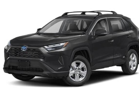 TOYOTA RAV4 2024 4T3B6RFV0RU159141 image