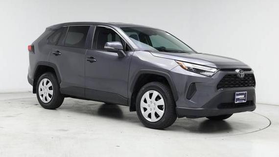 TOYOTA RAV4 2024 2T3G1RFVXRC488080 image
