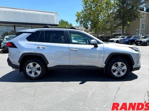 TOYOTA RAV4 2024 2T3RWRFV9RW204530 image