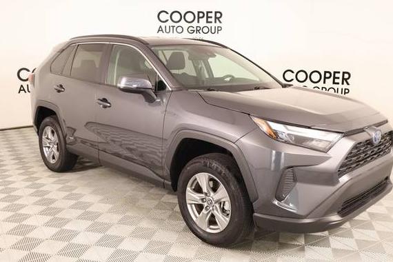 TOYOTA RAV4 2024 2T3MWRFV6RW223160 image