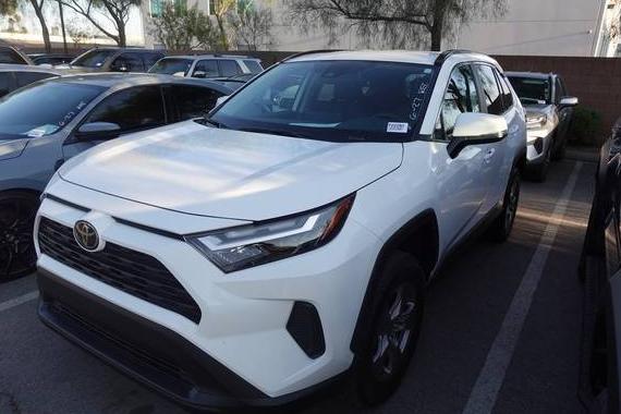 TOYOTA RAV4 2024 2T3W1RFV8RC281960 image