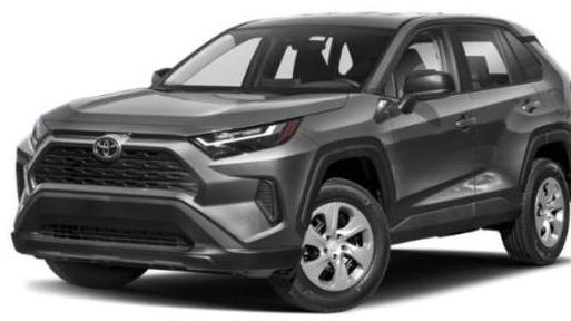 TOYOTA RAV4 2024 2T3G1RFV4RW484718 image
