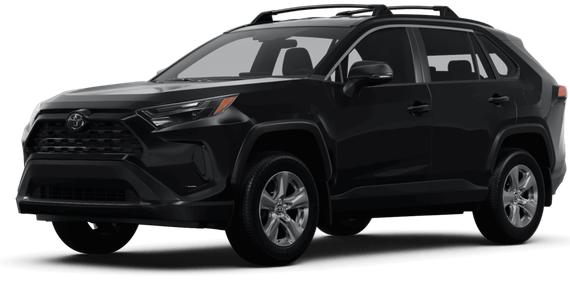 TOYOTA RAV4 2024 2T3W1RFV5RW329557 image