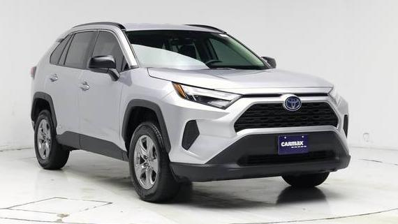 TOYOTA RAV4 2024 4T3LWRFV8RU136503 image