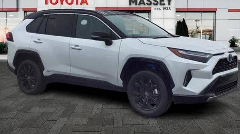 TOYOTA RAV4 2024 4T3E6RFVXRU160620 image