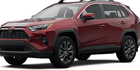 TOYOTA RAV4 2024 2T3C1RFV2RW320270 image