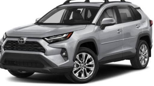 TOYOTA RAV4 2024 2T3W1RFV7RC280007 image