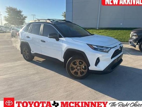 TOYOTA RAV4 2024 2T3UWRFV9RW240146 image TOYOTA RAV4 2024 2T3UWRFV9RW240146 image
