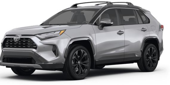 TOYOTA RAV4 2024 2T3E6RFV8RW074464 image