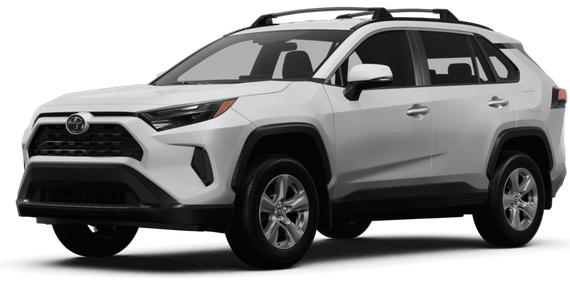 TOYOTA RAV4 2024 2T3W1RFV3RC299959 image