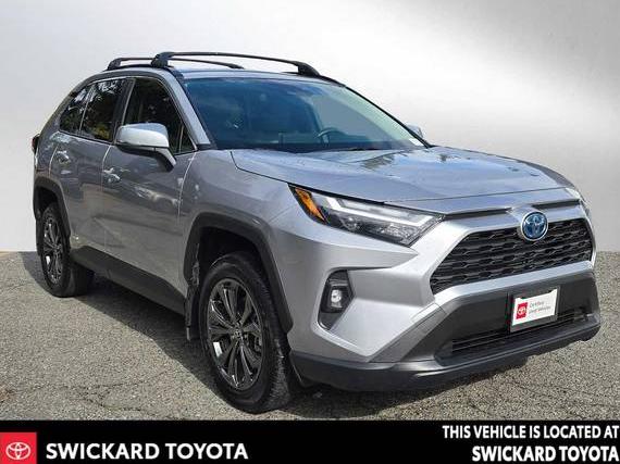 TOYOTA RAV4 2024 JTMB6RFV2RD122315 image TOYOTA RAV4 2024 JTMB6RFV2RD122315 image