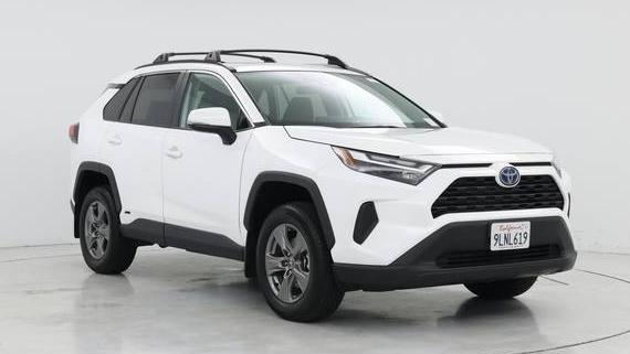 TOYOTA RAV4 2024 4T3RWRFVXRU133385 image