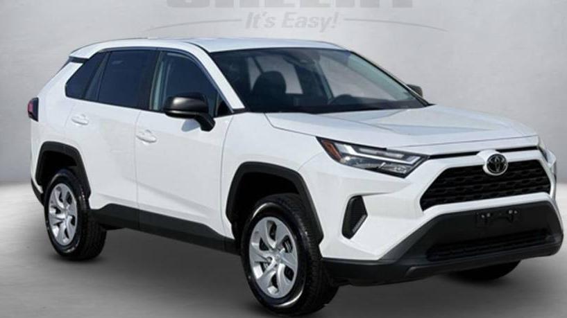 TOYOTA RAV4 2024 2T3H1RFVXRC253067 image