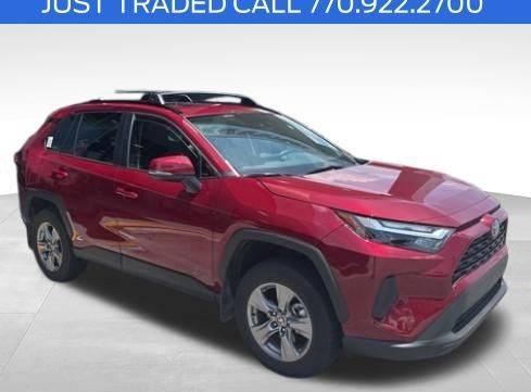 TOYOTA RAV4 2024 4T3RWRFV9RU128582 image