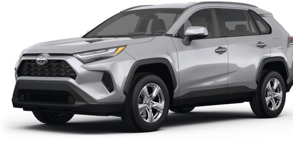 TOYOTA RAV4 2024 2T3F1RFV9RW445523 image