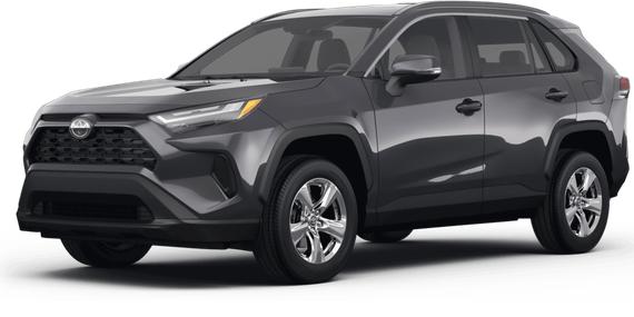 TOYOTA RAV4 2024 2T3H1RFV9RW317615 image