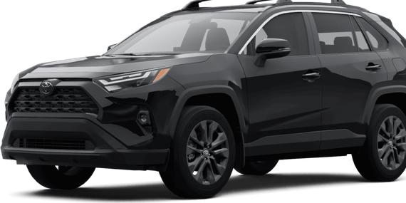 TOYOTA RAV4 2024 2T3A1RFV1RW410680 image