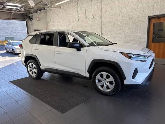 TOYOTA RAV4 2024 2T3F1RFV6RW458410 image TOYOTA RAV4 2024 2T3F1RFV6RW458410 image