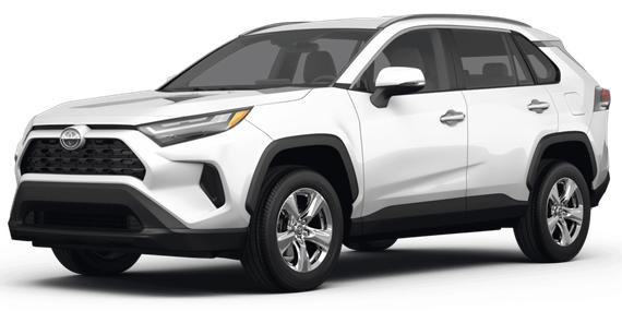 TOYOTA RAV4 2024 2T3F1RFV6RW444054 image