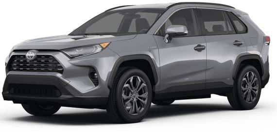 TOYOTA RAV4 2024 4T3RWRFV6RU126627 image