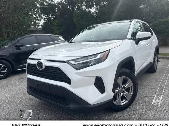 TOYOTA RAV4 2024 2T3W1RFV2RC274986 image