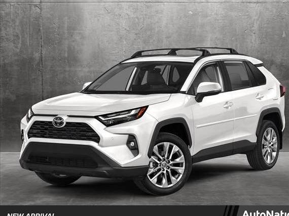 TOYOTA RAV4 2024 2T3W1RFV9RC257750 image