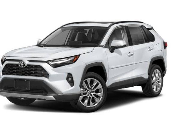 TOYOTA RAV4 2024 2T3N1RFV0RW443395 image