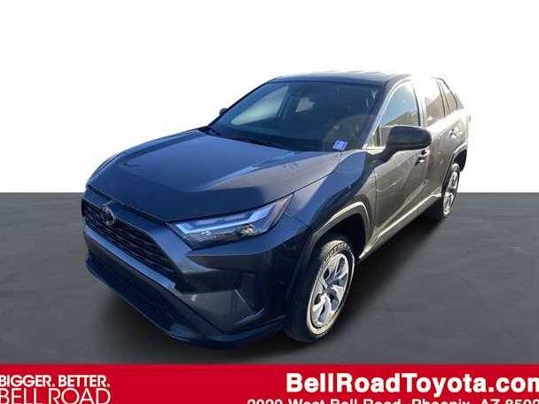 TOYOTA RAV4 2024 2T3H1RFVXRC288532 image