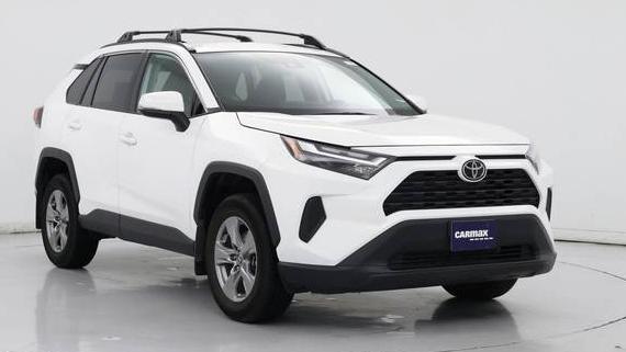 TOYOTA RAV4 2024 2T3W1RFV0RW310981 image