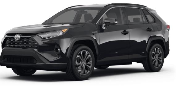 TOYOTA RAV4 2024 2T3UWRFV5RW213770 image
