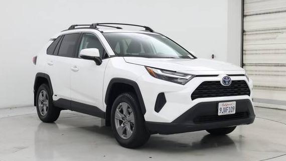 TOYOTA RAV4 2024 4T3RWRFV0RU115848 image