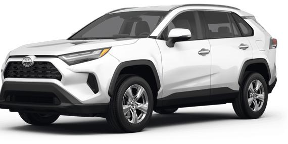 TOYOTA RAV4 2024 2T3F1RFV9RW455503 image