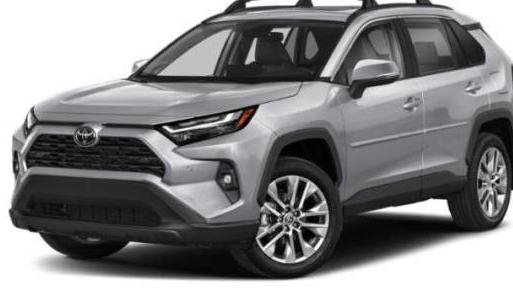 TOYOTA RAV4 2024 2T3C1RFV9RC282795 image