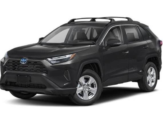 TOYOTA RAV4 2024 4T3B6RFV3RU175575 image