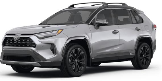 TOYOTA RAV4 2024 4T3E6RFV0RU149688 image