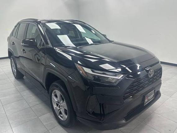 TOYOTA RAV4 2024 2T3P1RFVXRW440819 image