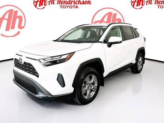 TOYOTA RAV4 2024 2T3W1RFV7RC262560 image