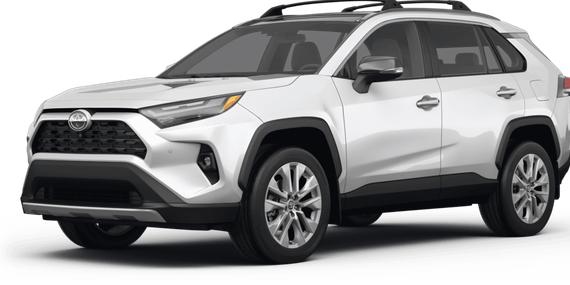 TOYOTA RAV4 2024 2T3N1RFV1RW486045 image