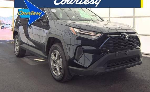 TOYOTA RAV4 2024 2T3W1RFV5RW339103 image