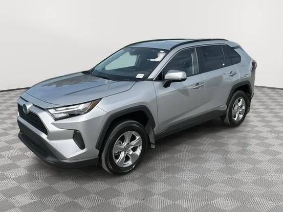 TOYOTA RAV4 2024 4T3MWRFV3RU129379 image