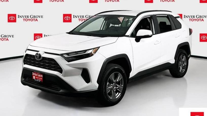 TOYOTA RAV4 2024 2T3P1RFV4RW422865 image