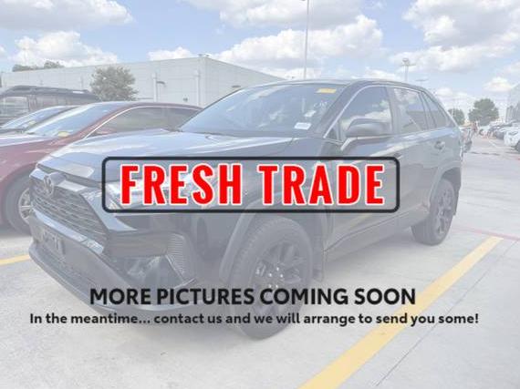 TOYOTA RAV4 2024 2T3H1RFVXRW305781 image