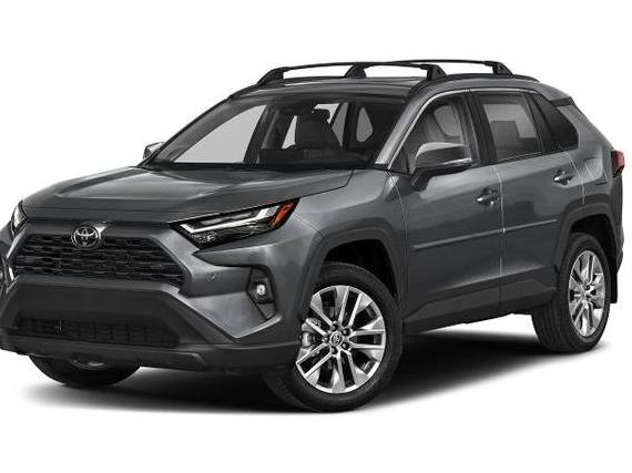 TOYOTA RAV4 2024 2T3W1RFV7RC284364 image